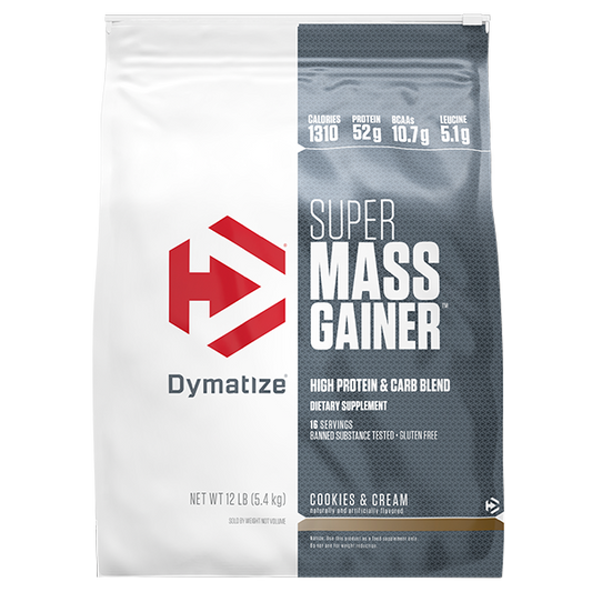 Dymatize Super Mass Gainer