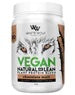 White wolf natural and lean VEGAN protein