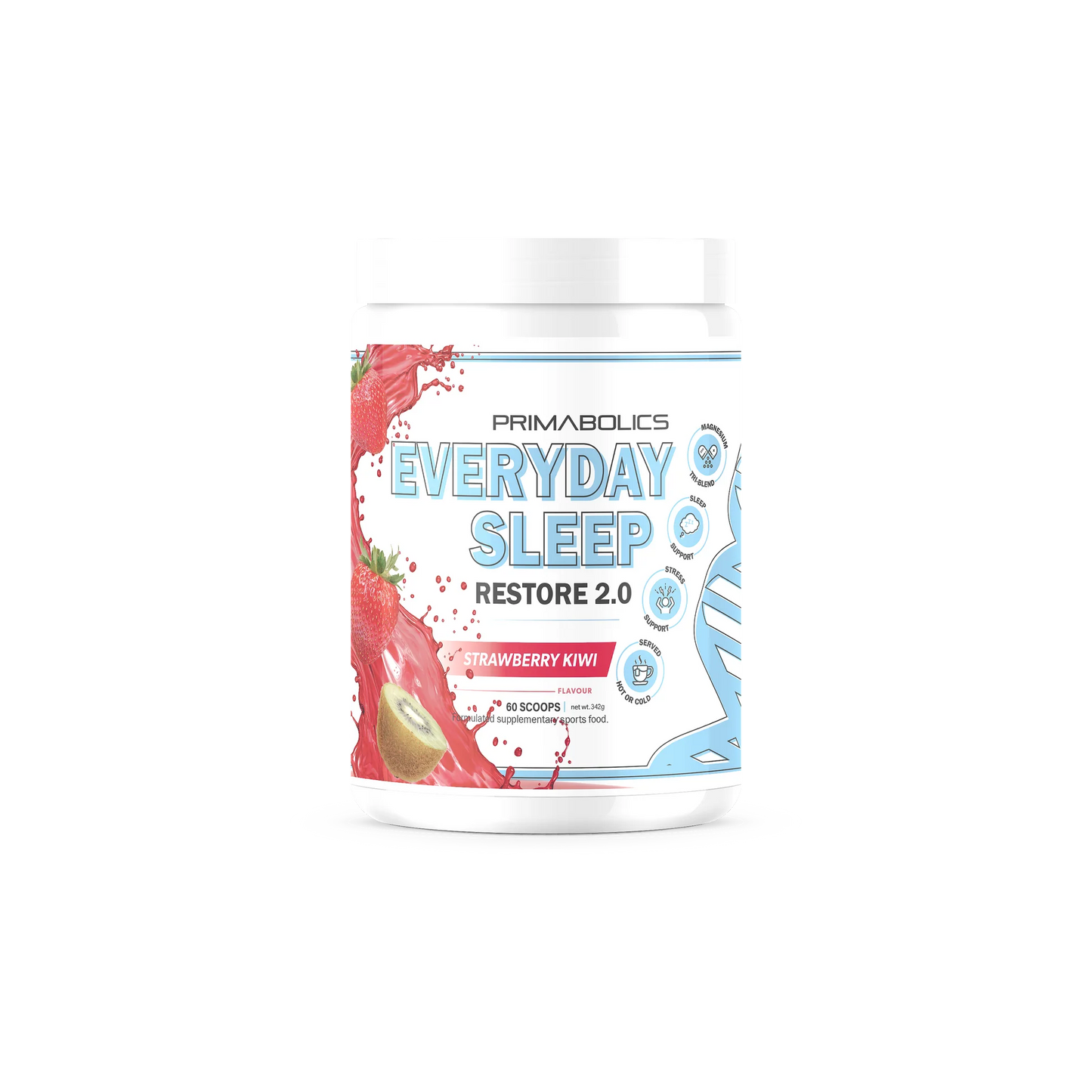 Primabolics Everyday Sleep Restore 2.0 (60 Scoops)