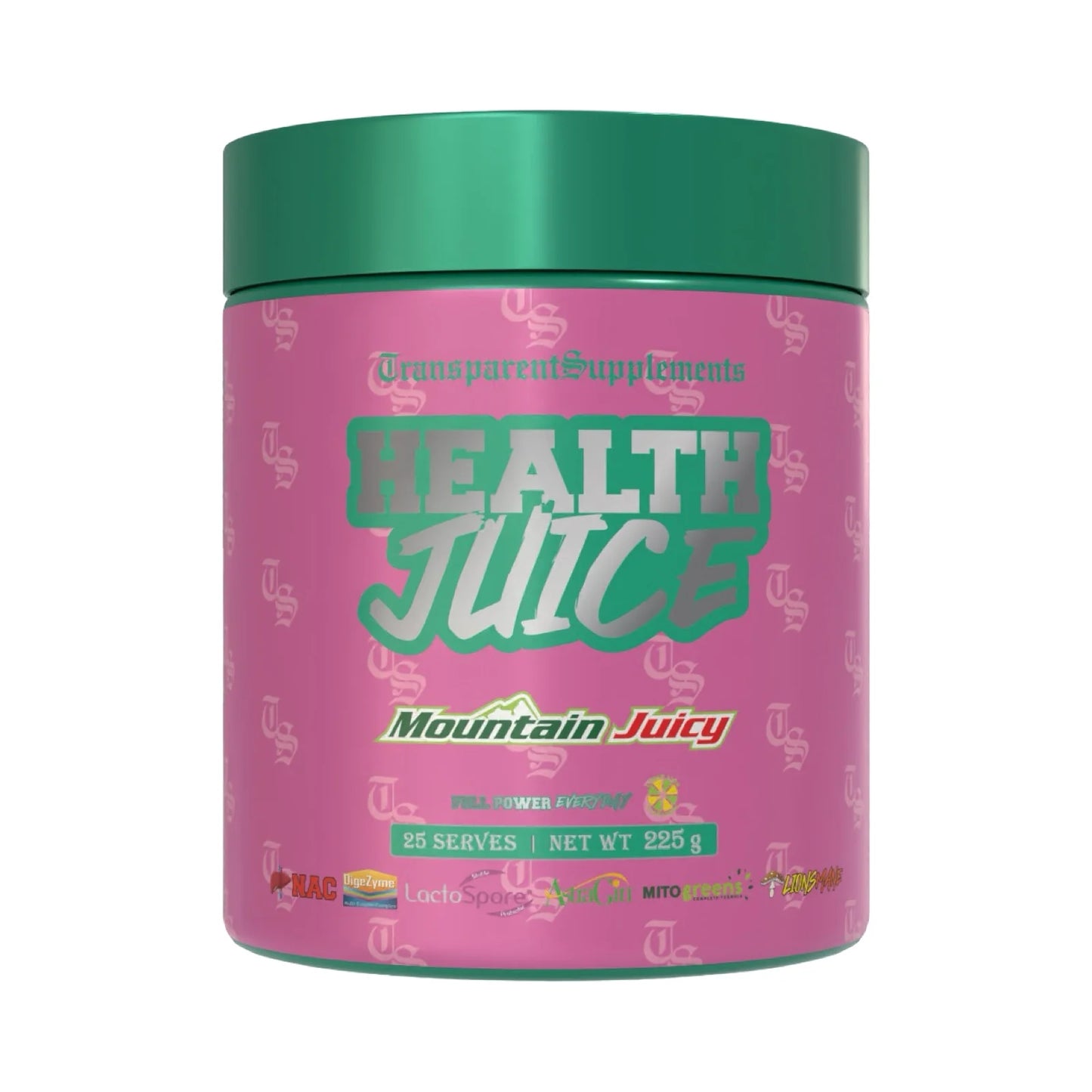 TXA Health Juice - Daily Greens, Health & Wellness Product