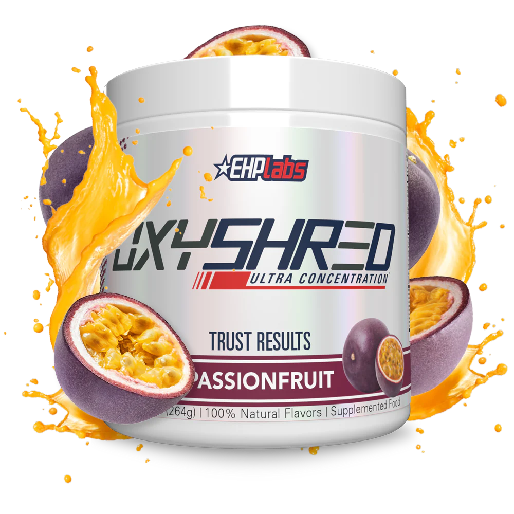 EHP Labs Oxyshred Ultra Concentration