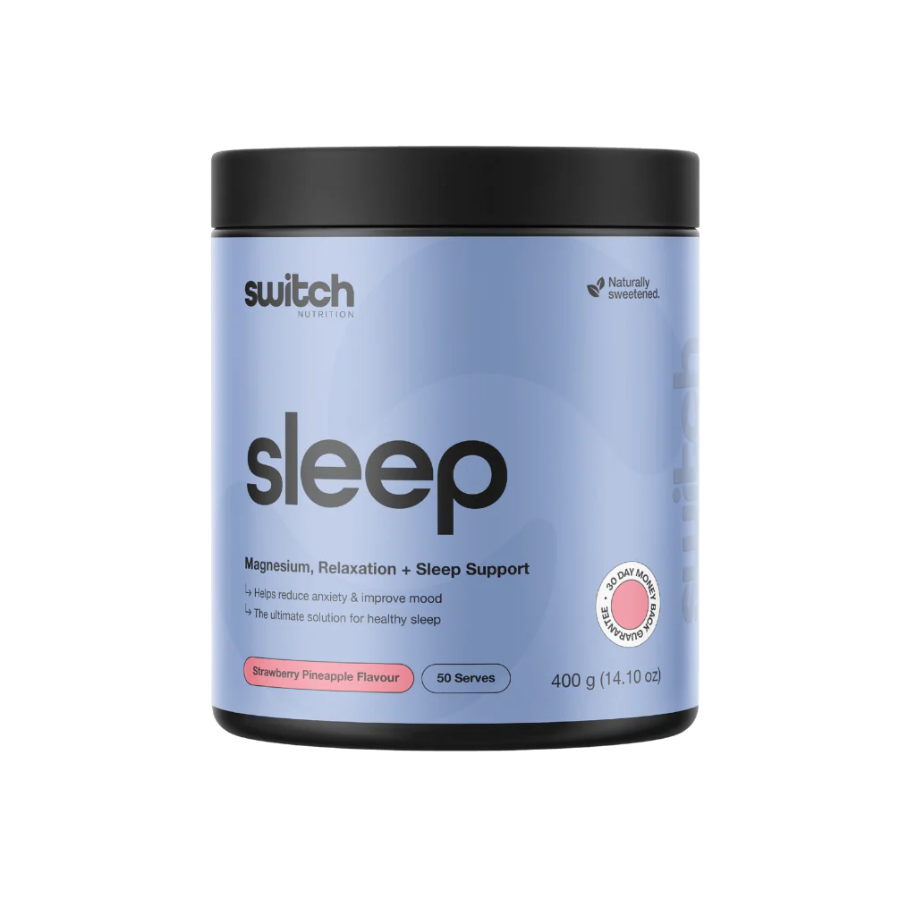 Switch SLEEP (50 Serves)