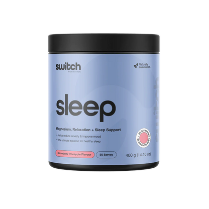 Switch SLEEP (50 Serves)