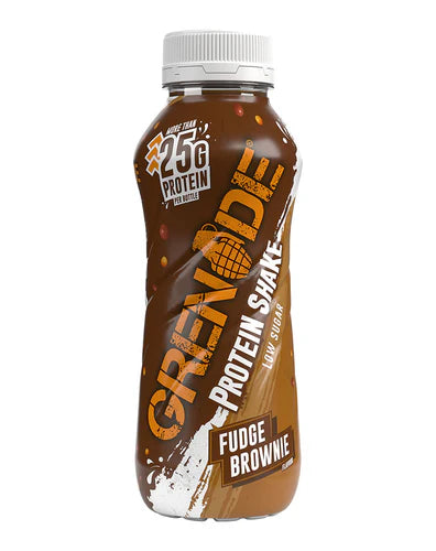 GRENADE PROTEIN SHAKE RTD 330mL