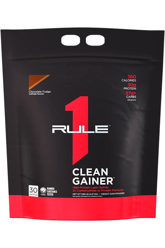 CLEAN GAINER Rule 1