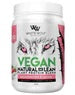 White wolf natural and lean VEGAN protein