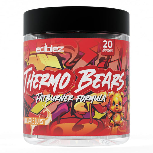 Ediblez Thermo Bears