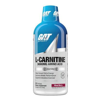 L-CARNITINE LIQUID 3000MG