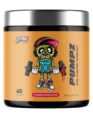 Zombie labs PUMPZ non stim Pre