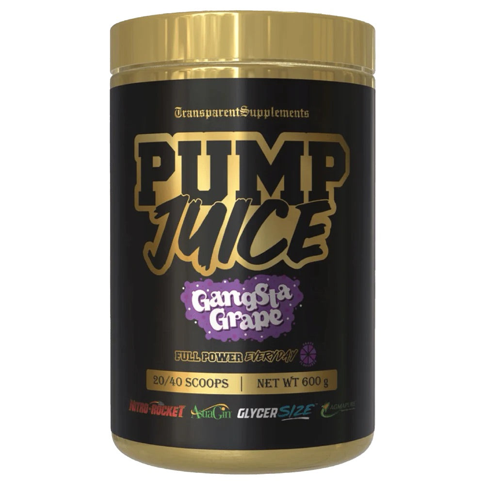 TXA Pump Juice