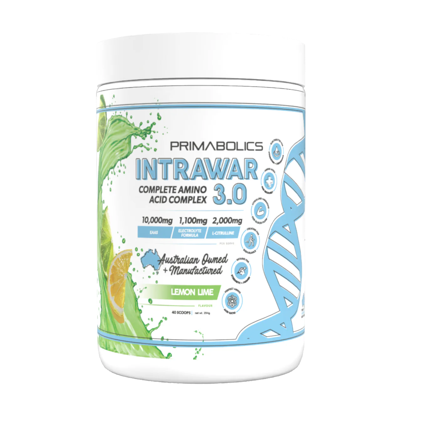 Primabolics Intrawar 3.0 (40 serves)