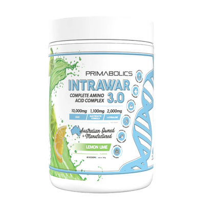 Primabolics Intrawar 3.0 (40 serves)