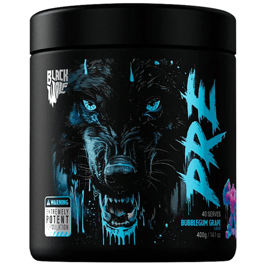 Black Wolf PRE