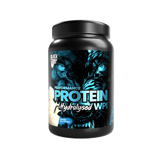 Black Wolf Hydro Whey Isolate