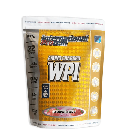 International Protein Amino Charged WPI
