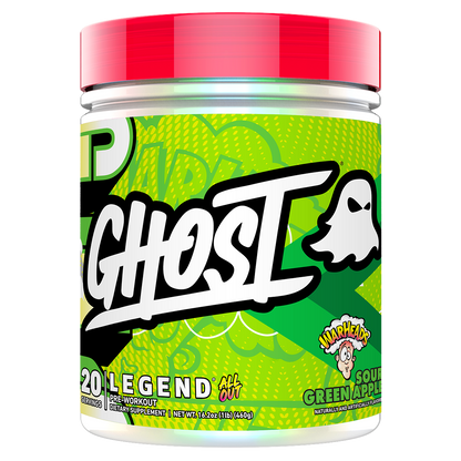 Ghost Legend ALL OUT Pre-Workout (30 Serves)
