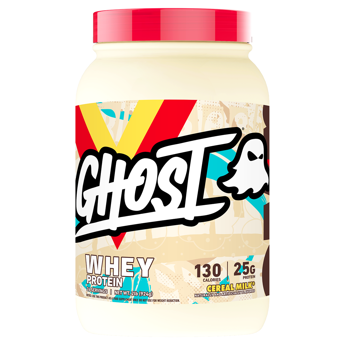 Ghost Whey Protein