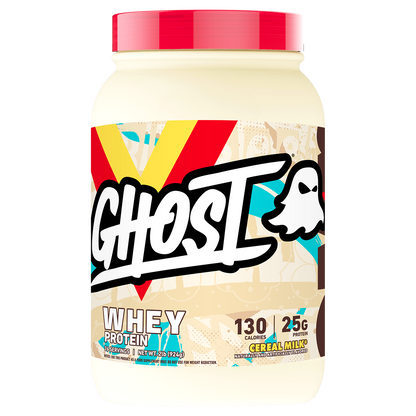 Ghost Whey Protein
