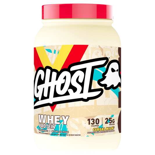 Ghost Whey Protein