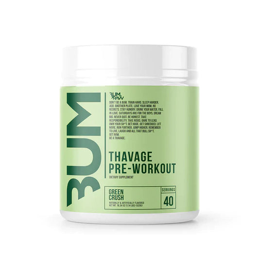 CBUM Thavage Pre-workout