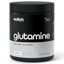 Switch GLUTAMINE