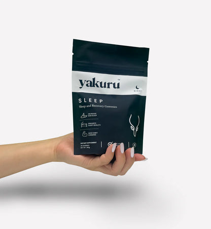 Yakuru Sleep & Recovery Gummies