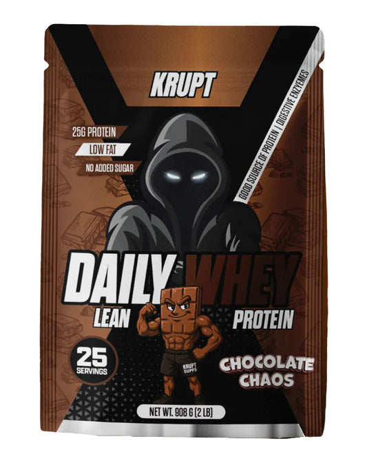 KRUPT - Daily Whey Protein