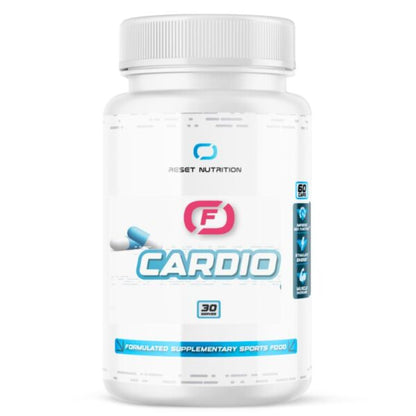 Reset Nutrition F Cardio (30 Serves)