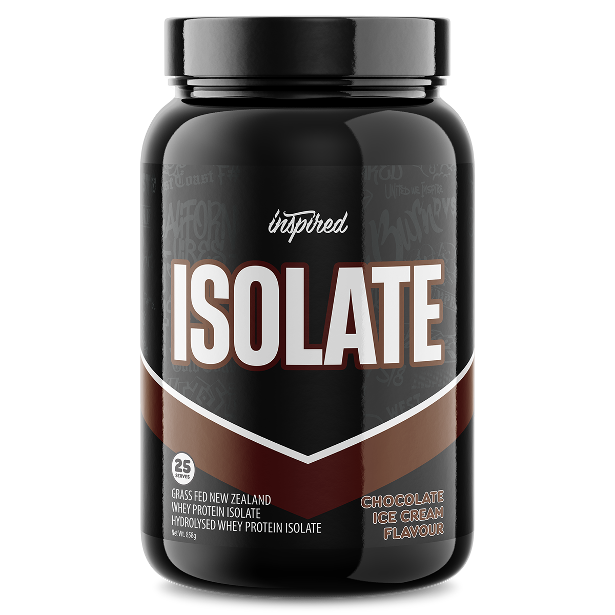 Inspired Whey Isolate