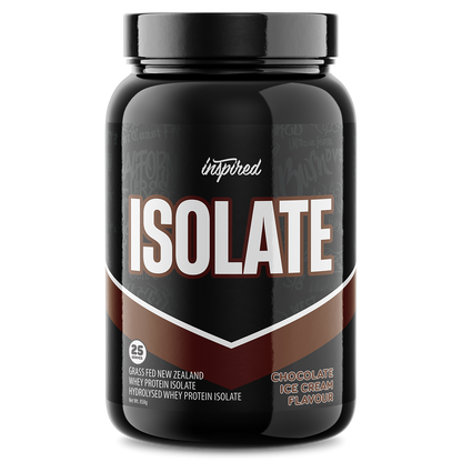 Inspired Whey Isolate