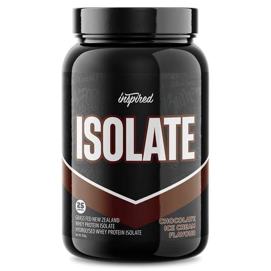 Inspired Whey Isolate