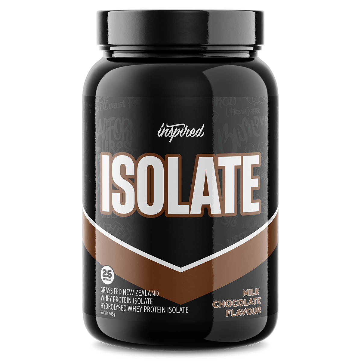 Inspired Whey Isolate