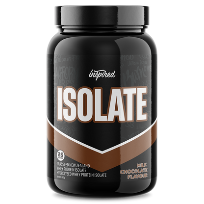 Inspired Whey Isolate