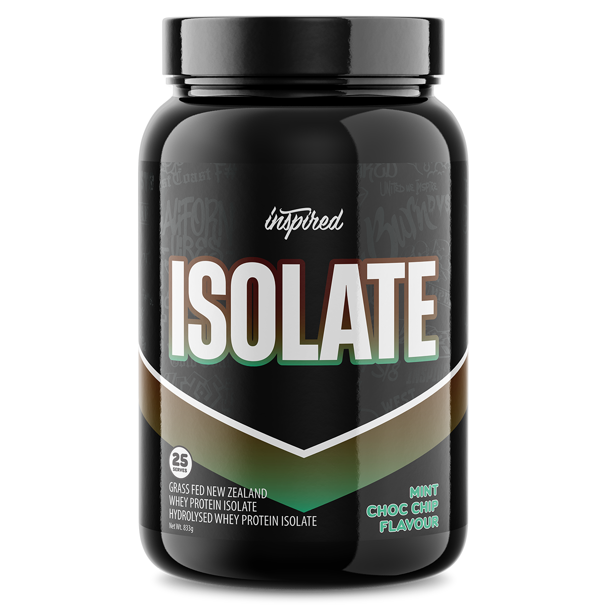 Inspired Whey Isolate