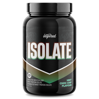 Inspired Whey Isolate