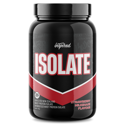 Inspired Whey Isolate