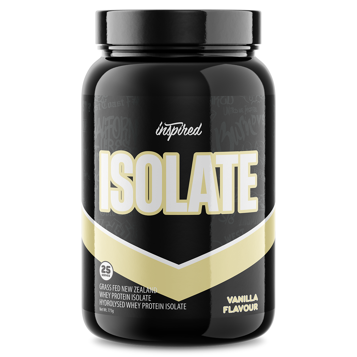 Inspired Whey Isolate