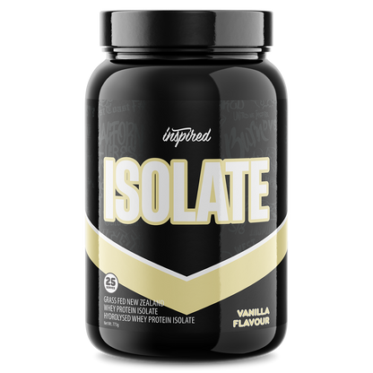 Inspired Whey Isolate