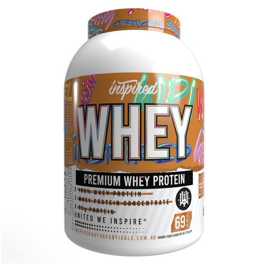 Inspired Whey Protein