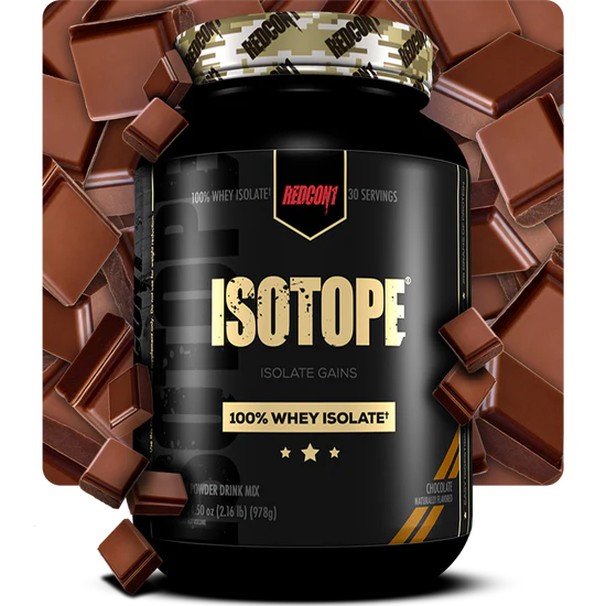 Redcon1 Isotope