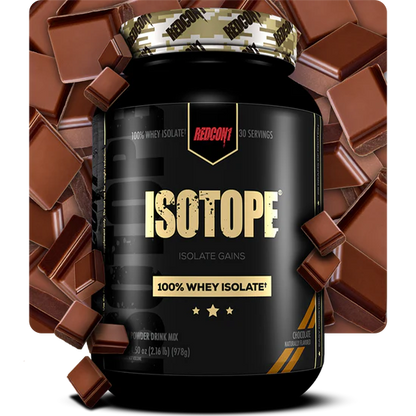 Redcon1 Isotope