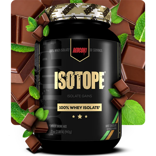 Redcon1 Isotope