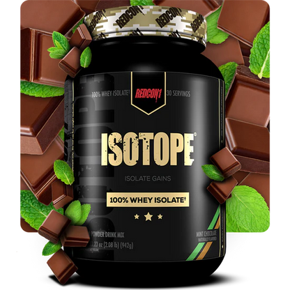 Redcon1 Isotope