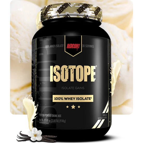 Redcon1 Isotope