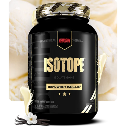 Redcon1 Isotope