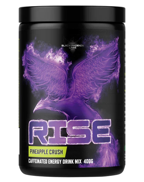 Black Phoenix Labs Rise Preworkout