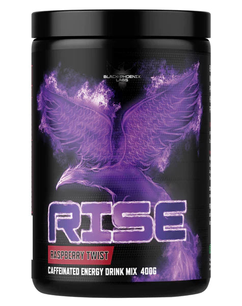 Black Phoenix Labs Rise Preworkout