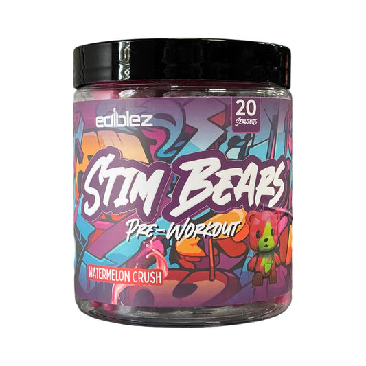 Ediblez Stim Bears